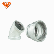 malleable iron pipe fittings FEMALE THREADED NIPPLE